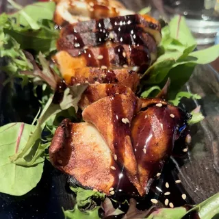 BBQ Squid Appetizer