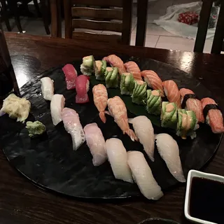 Sushi Super Entree