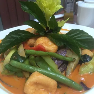 Red Curry