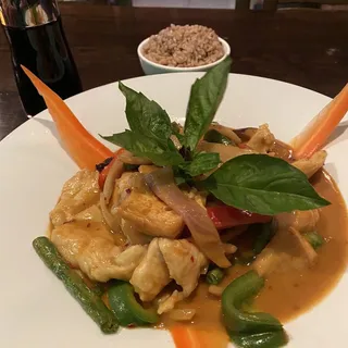 Malaysian Curry