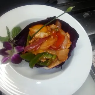 Thailand Spicy Mango