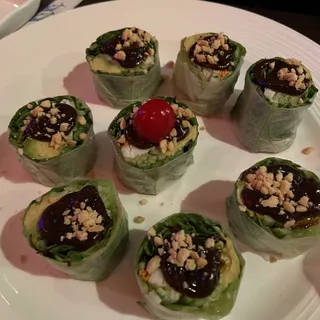 Summer Spring Roll