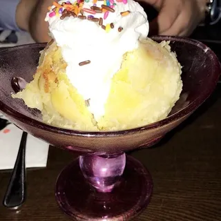 Tempura Ice Cream