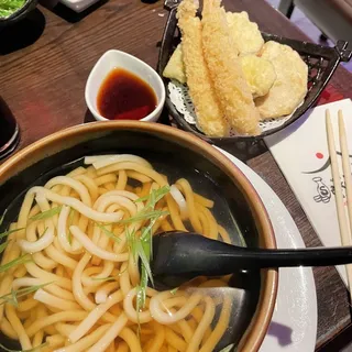 Tempura Udon Soup