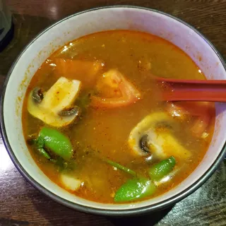 Tom Yum Soup