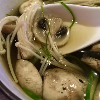 Mushroom Soup