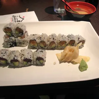 Tuna Avocado Roll