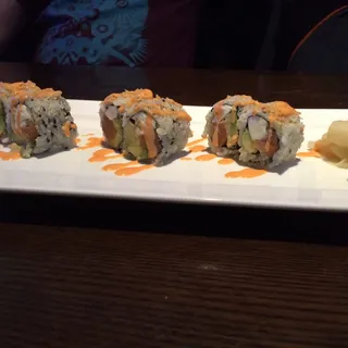 Philadelphia Roll