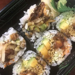 Shrimp Tempura Roll