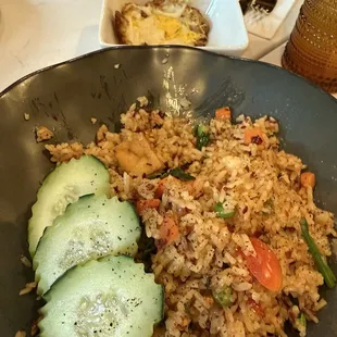 Thai Basil Fried Rice
