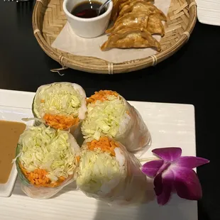 Spring Rolls