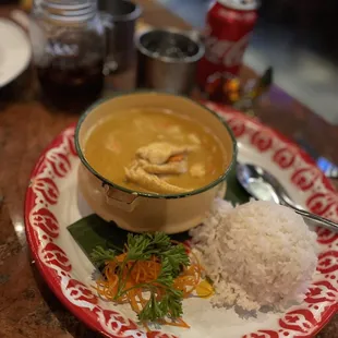 Yellow Curry
