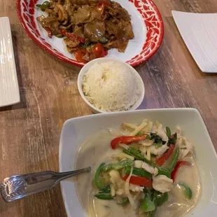 Green Curry