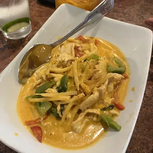 Red Curry