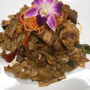 Drunken Noodles