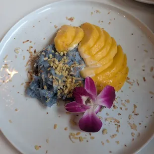 Mango Sticky Rice