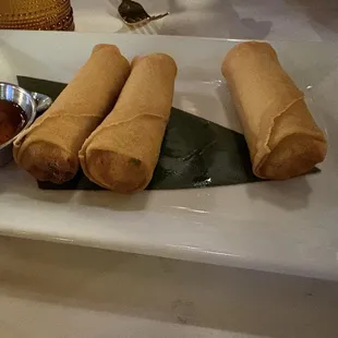Spring Rolls