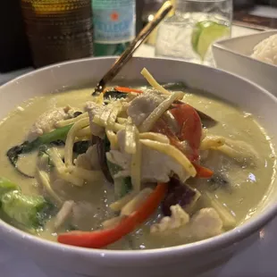 Green Curry