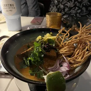 Khao Soi Curry