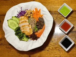 Rock Pepper Fire - Fusion Kitchen & Bar