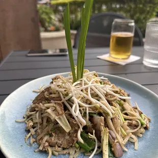 White Pad Thai