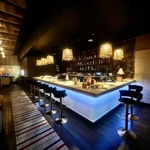 Bar Area