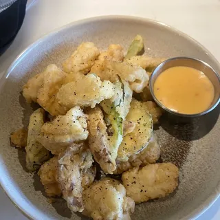 Fried Calamari