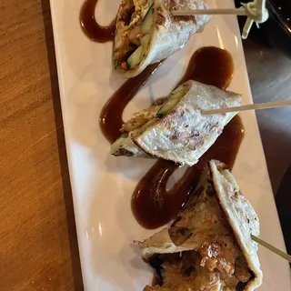 Duck Roti