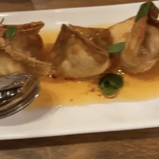 Crab Rangoon