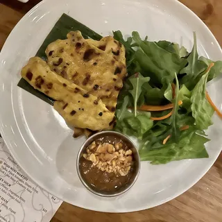 Chicken Satay