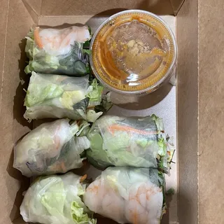 Shrimp Summer Roll