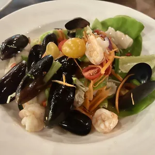 Seafood Salad
