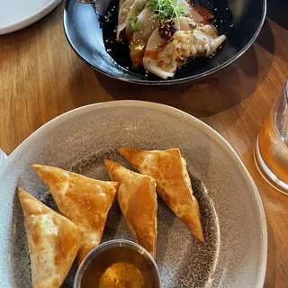 Crispy Wonton