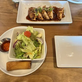 Pork Dumplings