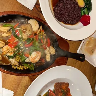 Sizzling Cha Cha Cha