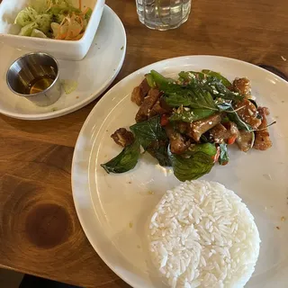 Crispy Pork Belly