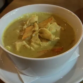 Yellow Curry