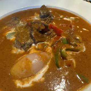 Panang Stew Beef