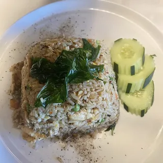 Thai Basil Fried Rice