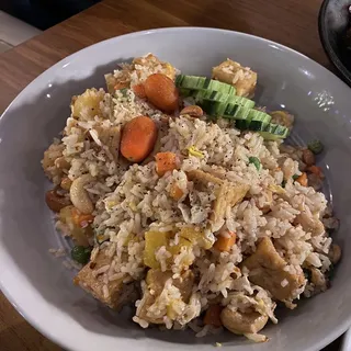 Thai Pineapple Fried Rice
