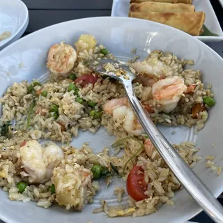 Pineapple Fried Rice