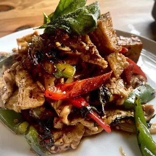 Basil Stir Fried " Ka Pow"