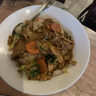 Steamed Noodle