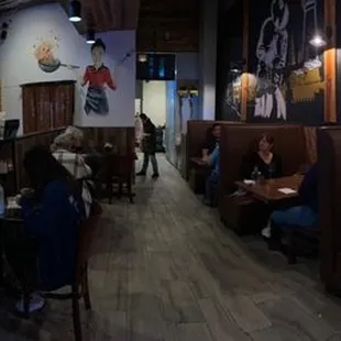interior
