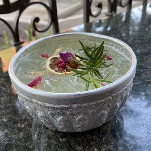 Uniquely presented Mule with a thoughtful twist on the classic