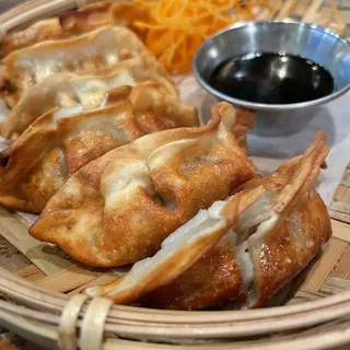 Fried Pork Dumplings