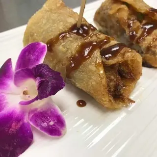 Duck Roti