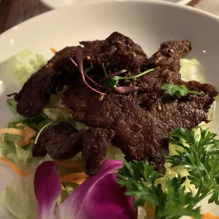 Beef Jerky