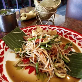Papaya Salad