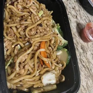 Lo Mein Noodles